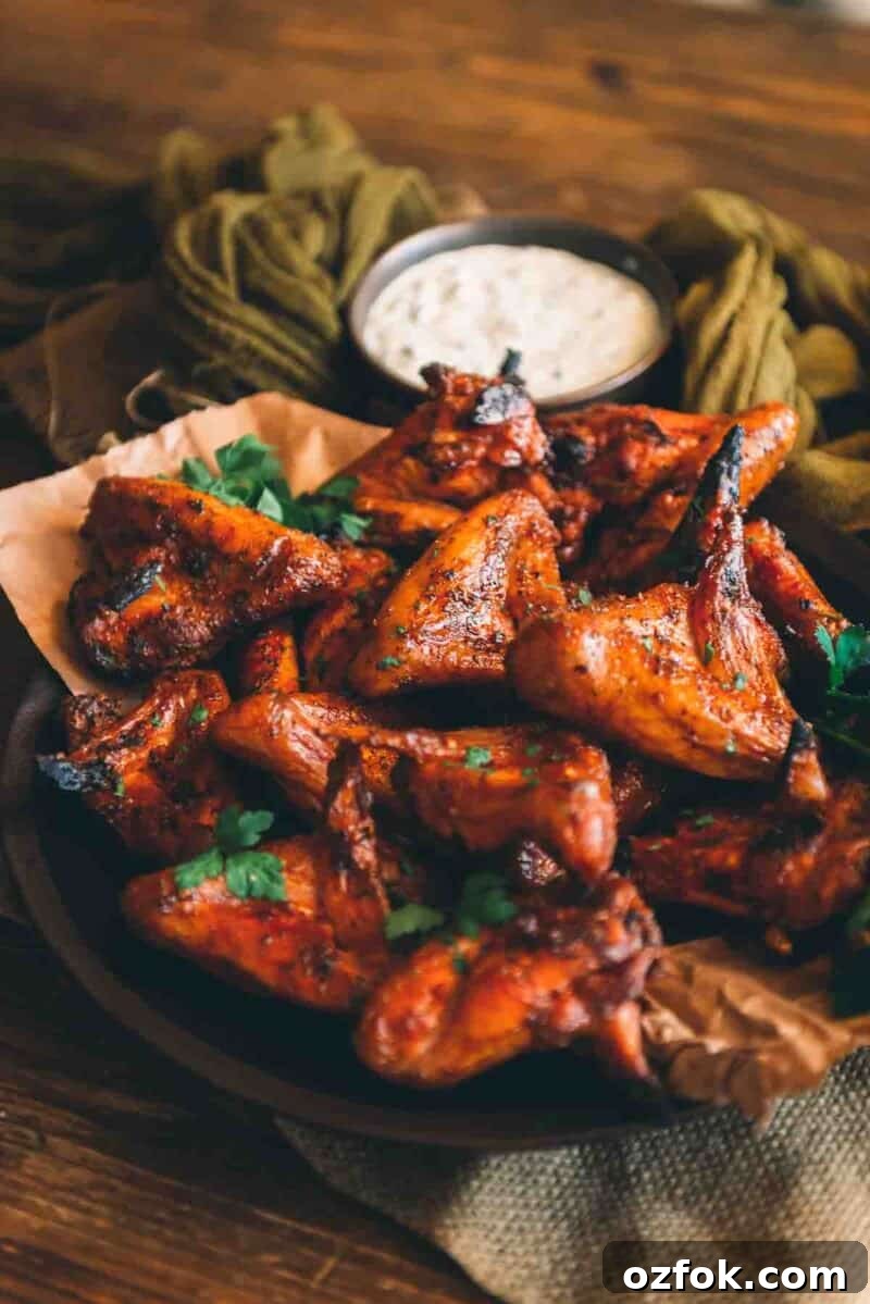 Super Bowl Chicken Wing Recipes to Win Game-Day Flavor 5 img 82819 4