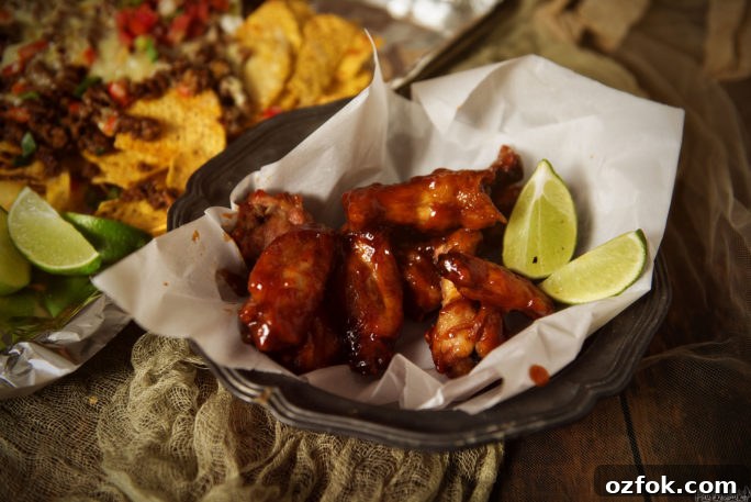 Super Bowl Chicken Wing Recipes to Win Game-Day Flavor 6 img 82819 5