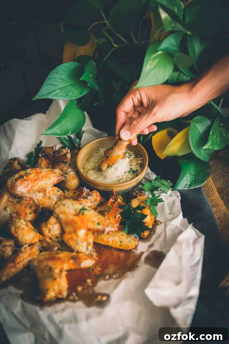 Super Bowl Chicken Wing Recipes to Win Game-Day Flavor 7 img 82819 6