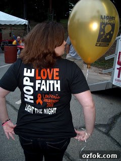 Fighting for a Cure: Join Our Campaign to End Disease 2 Light The Night photo 1