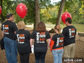 Fighting for a Cure: Join Our Campaign to End Disease 5 Light The Night photo 4