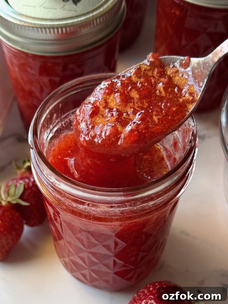Hearty Cabbage Roll Soup Recipe — Classic Comfort in One Pot 7 Mom-Inspired Strawberry Freezer Jam (Without Canning)