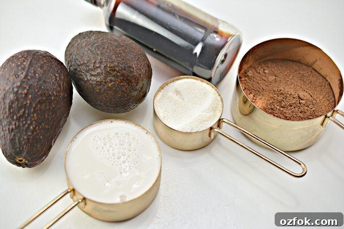Keto Chocolate Pudding Recipe — Creamy Low-Carb Dessert 5 keto chocolate pudding