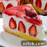 Strawberry Cheesecake - Featured Image