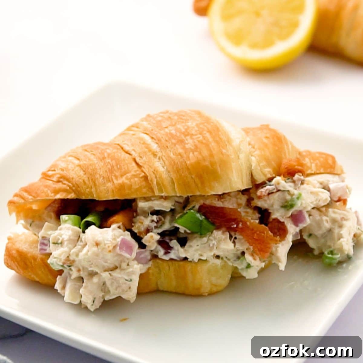 Instant Pot Chicken Salad with Bacon + How-To Video 6 instapot chicken salad with bacon