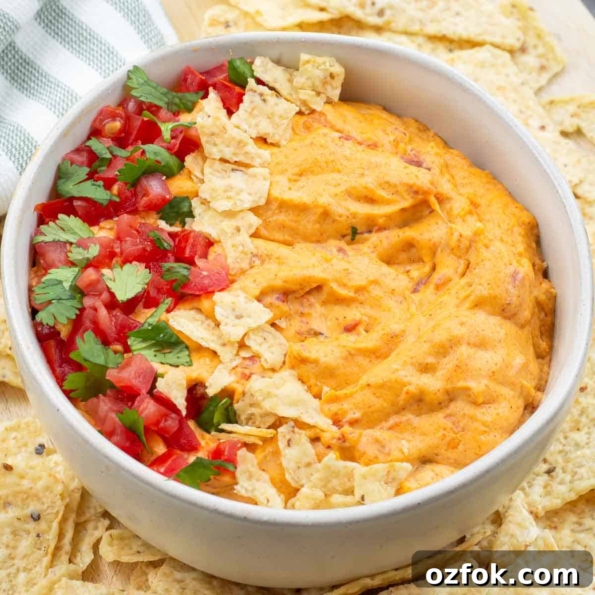 Image for 4-Ingredient Taco Dip