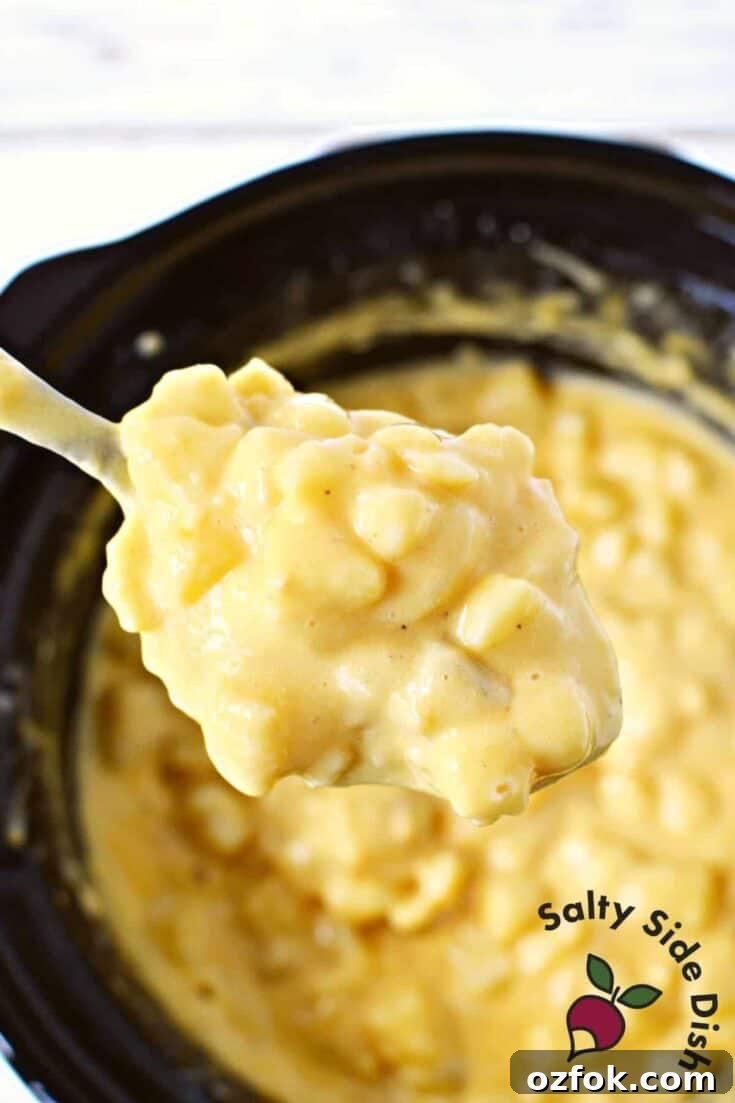Image for Crock Pot Cheesy Potatoes