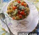 Meatless Monday: Basmati Rice with Fava Beans and Cilantro Pilaf