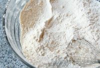 Homemade Gluten-Free Flour Blend for Baking