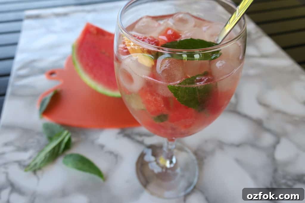 6 easy sugar free fruit drinks in 1 minute
