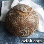 sourdough discard loaf
