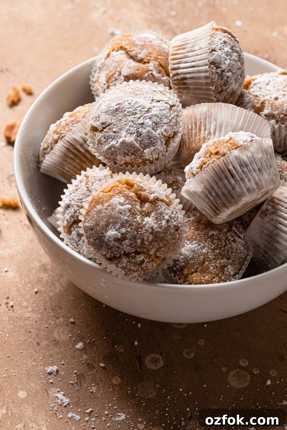 peanuts and spices cookies recipe