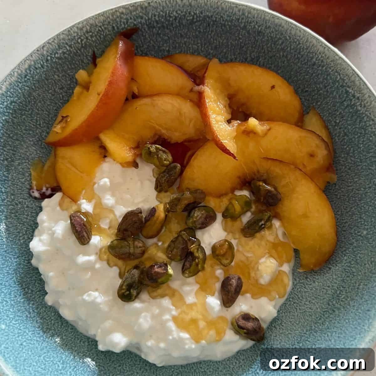 Peaches and cottage cheese is a classic combination that has been enjoyed for decades, and for good reason.