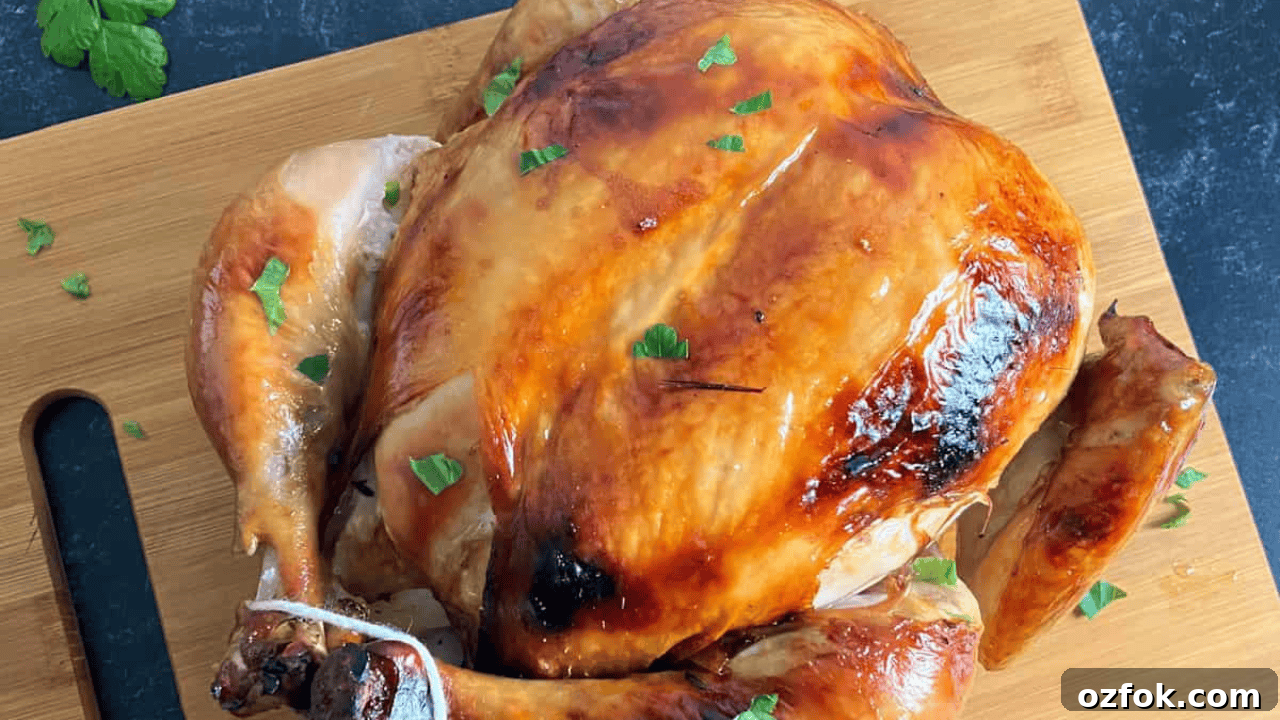 marinate chicken