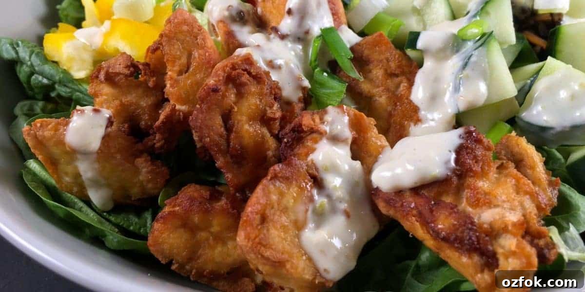 Air-Fryer-Tofu-Bowl