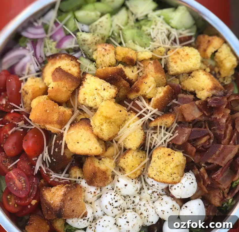 Delicious Summer Salad